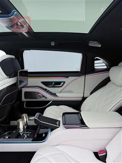 مرسيدس بنز S-Class مايباخ